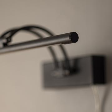 Gunnebo V962 LED pildi valgustus 37 cm - muster