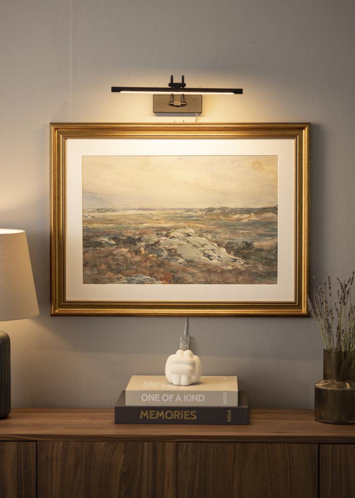 Gunnebo V962 LED pildi valgustus 37 cm - muster