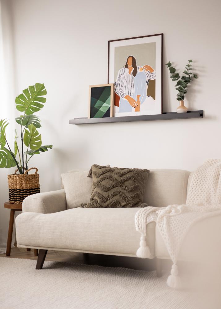 KAILA Pildiriiul Must 130 cm