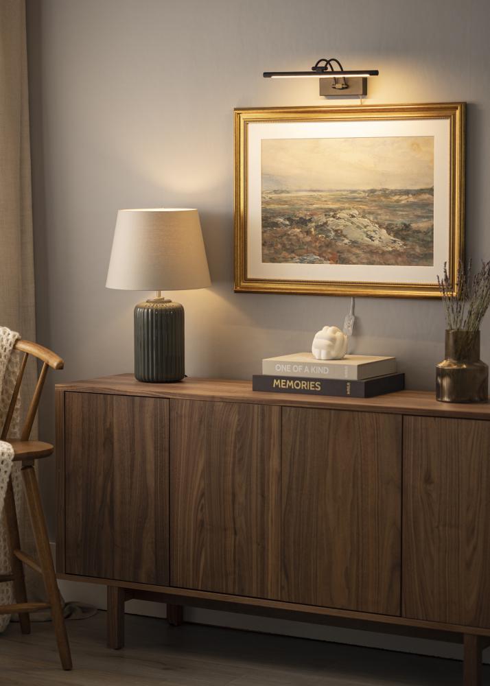 Gunnebo V962 LED pildi valgustus 37 cm - muster