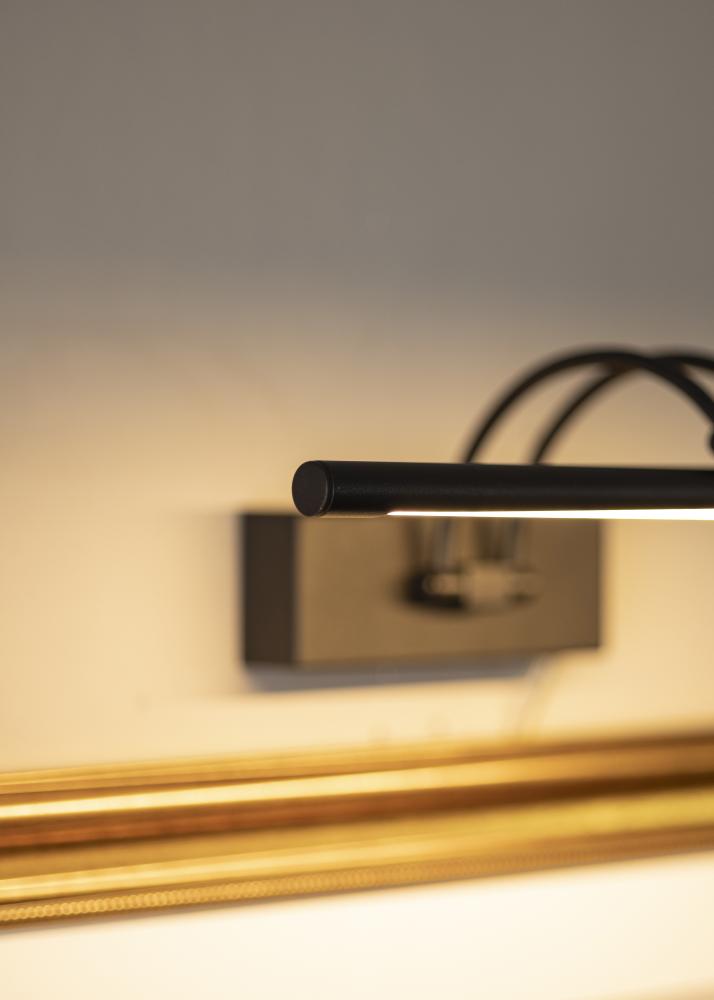 Gunnebo V962 LED pildi valgustus 37 cm - muster