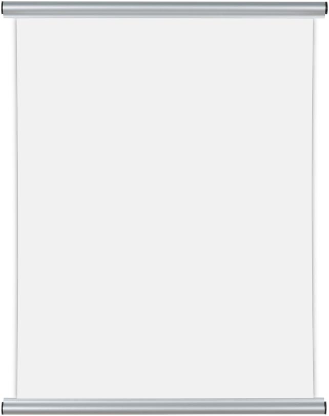 Plakati riputi alumiinium hobedane - 50 cm