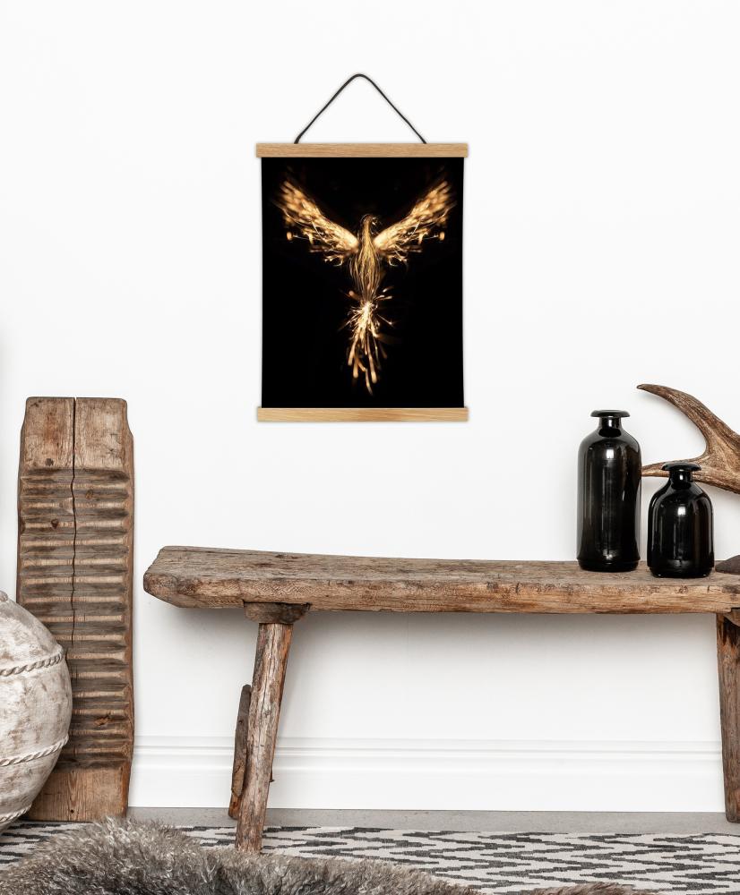 Plakati riputi tamm - 60 cm