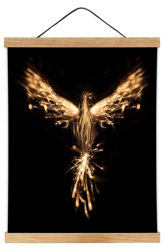 Plakati riputi tamm - 60 cm