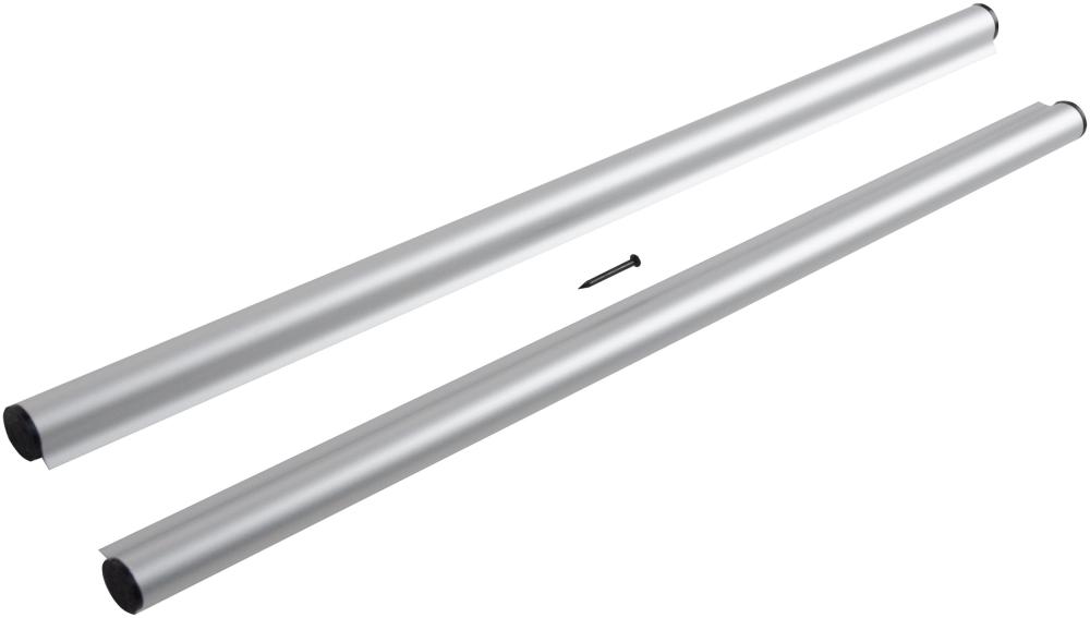 Plakati riputi alumiinium hobedane - 50 cm