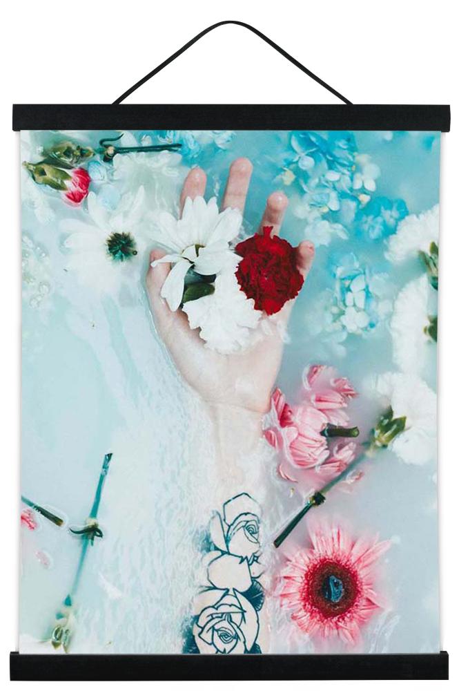 Plakati riputi muster - 50 cm