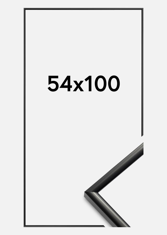 Raam New Lifestyle Akruulklaas muster 54x100 cm