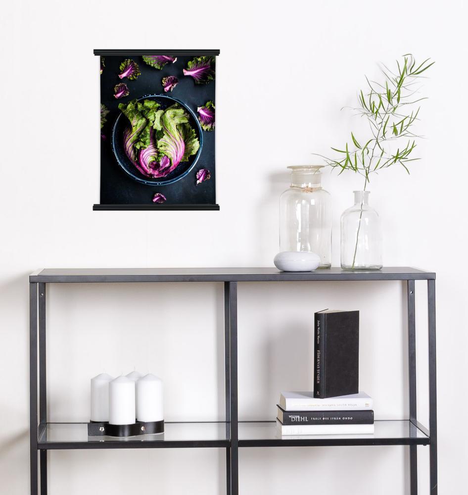 Plakati riputi alumiinium muster - 50 cm