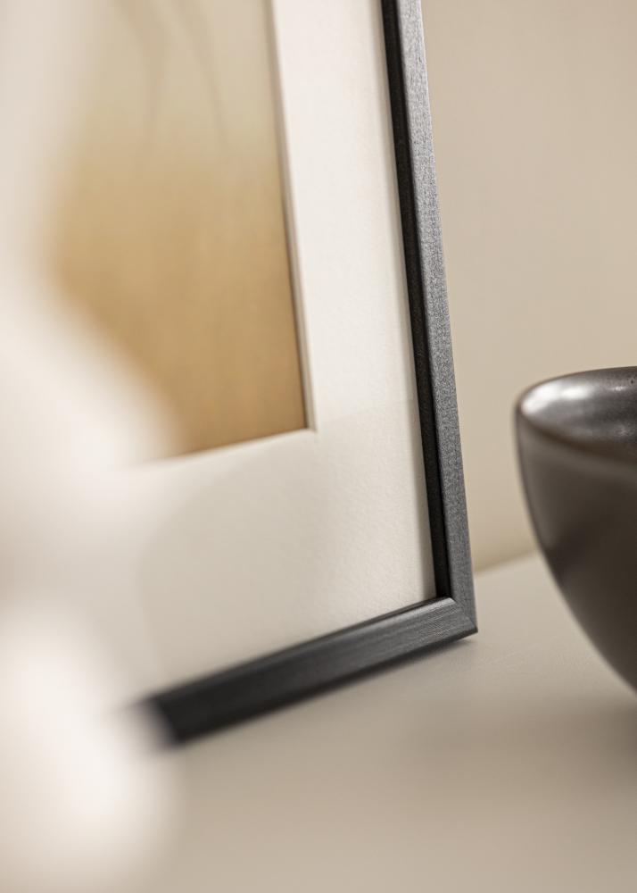 Raam Kaspar Akruulklaas muster 15x20 inches (38,1x50,8 cm)