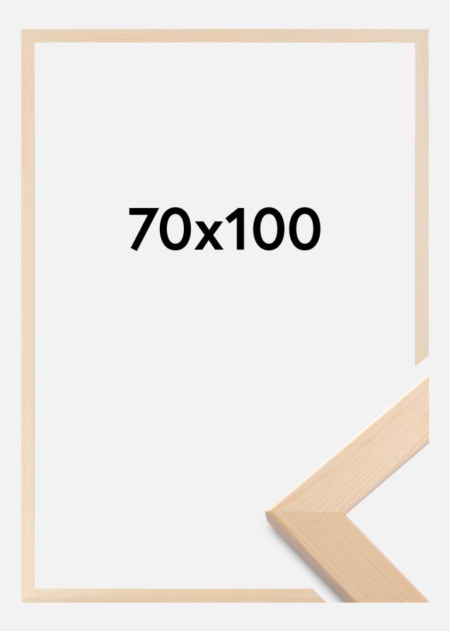 Raam Trendline Akruulklaas Nature 70x100 cm