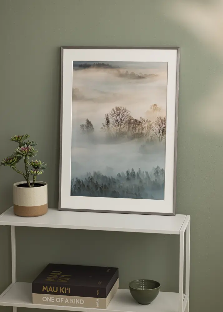 Raam Chair teras 21x29,7 cm (A4)