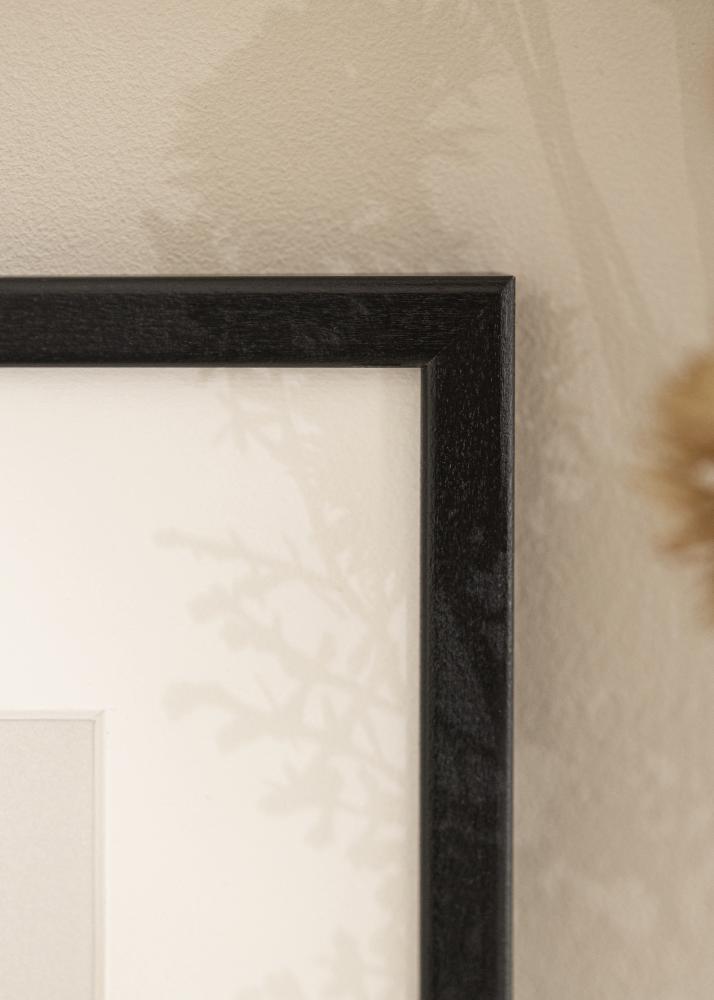 Raam Kaspar Akruulklaas muster 15x20 inches (38,1x50,8 cm)