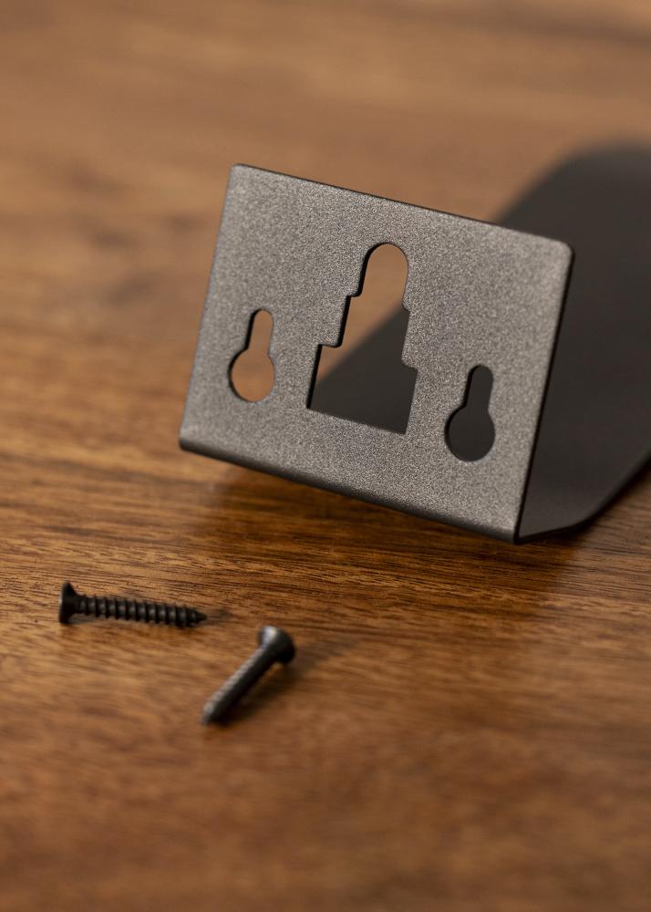 KAILA Radiate Patareitoitega Pildivalgusti 55 cm - Must