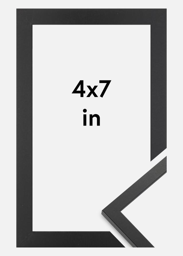 Raam Trendy Akruulklaas muster 4x7 inches (10,16x17,8 cm)