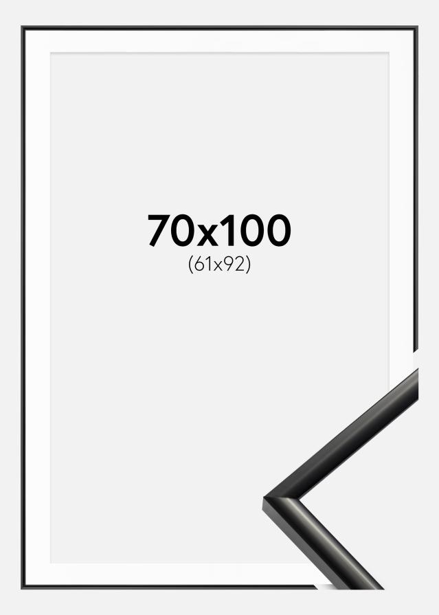 Raam New Lifestyle muster 70x100 cm - paspartuu valge 62x93 cm