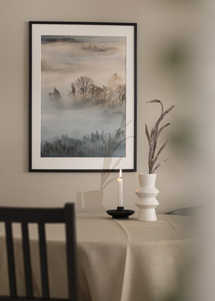 Raam Kaspar Akruulklaas muster 15x20 inches (38,1x50,8 cm)