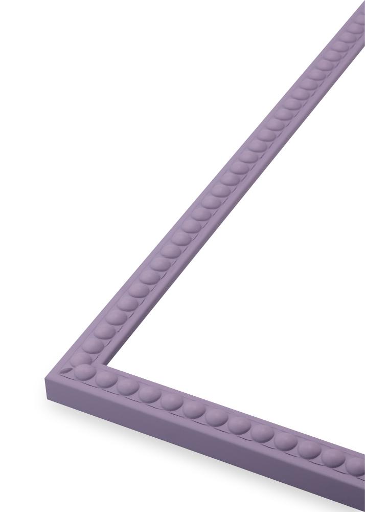 Raam Perla Akrüülklaas Lilla 42x59.4 cm (A2)