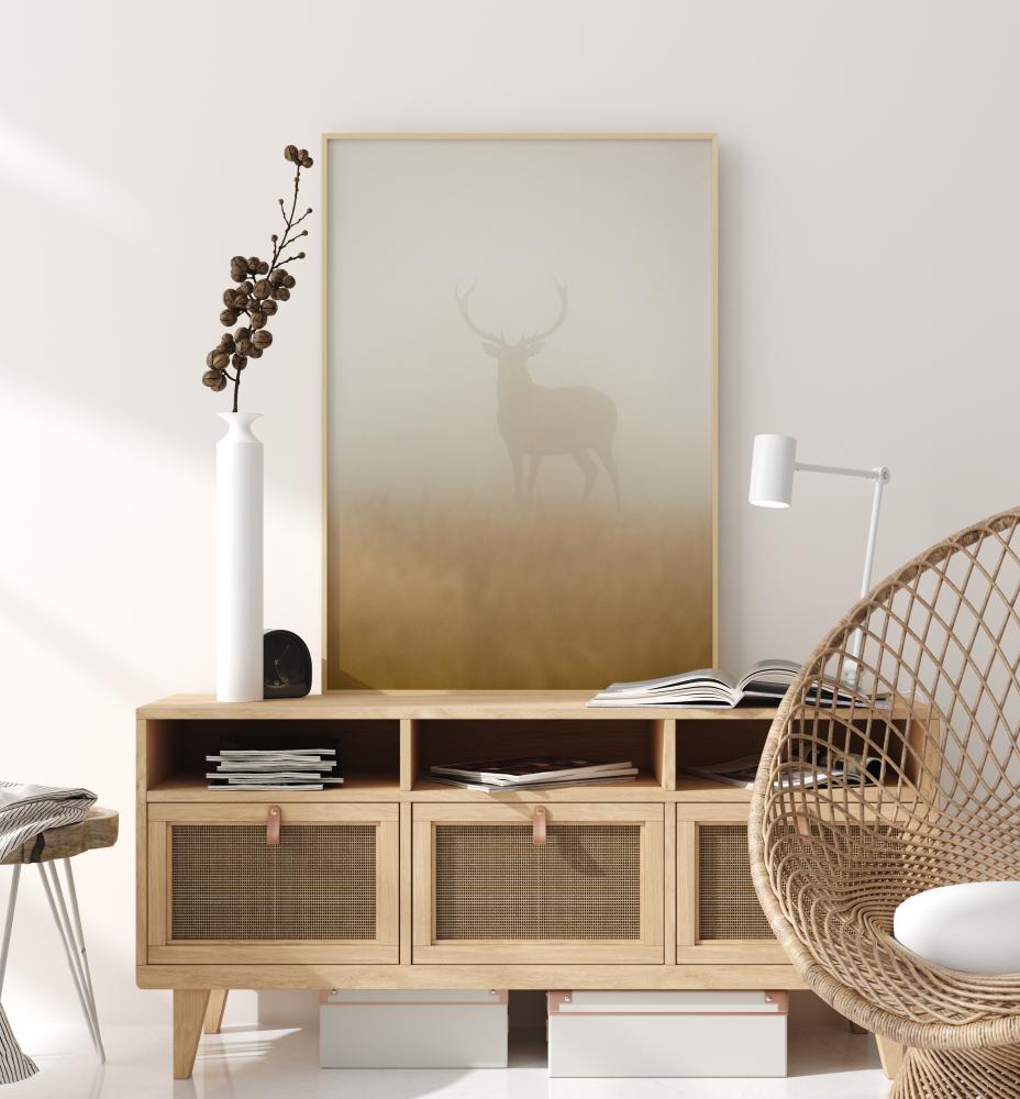 Ghost Stag Plakat