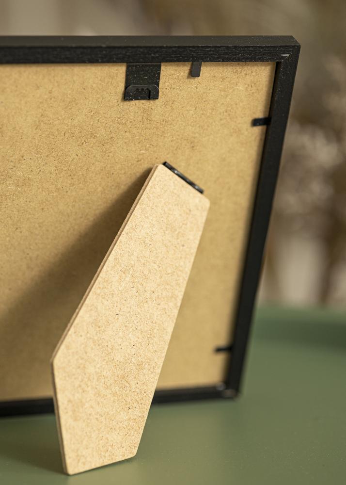 Raam Kaspar muster 15x20 cm - paspartuu valge 11x15 cm