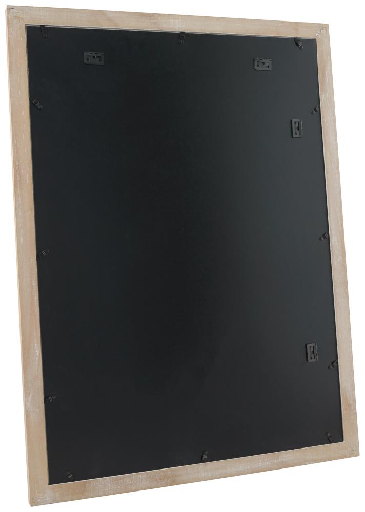 Raam vanaaegne Holz puu 50x70 cm