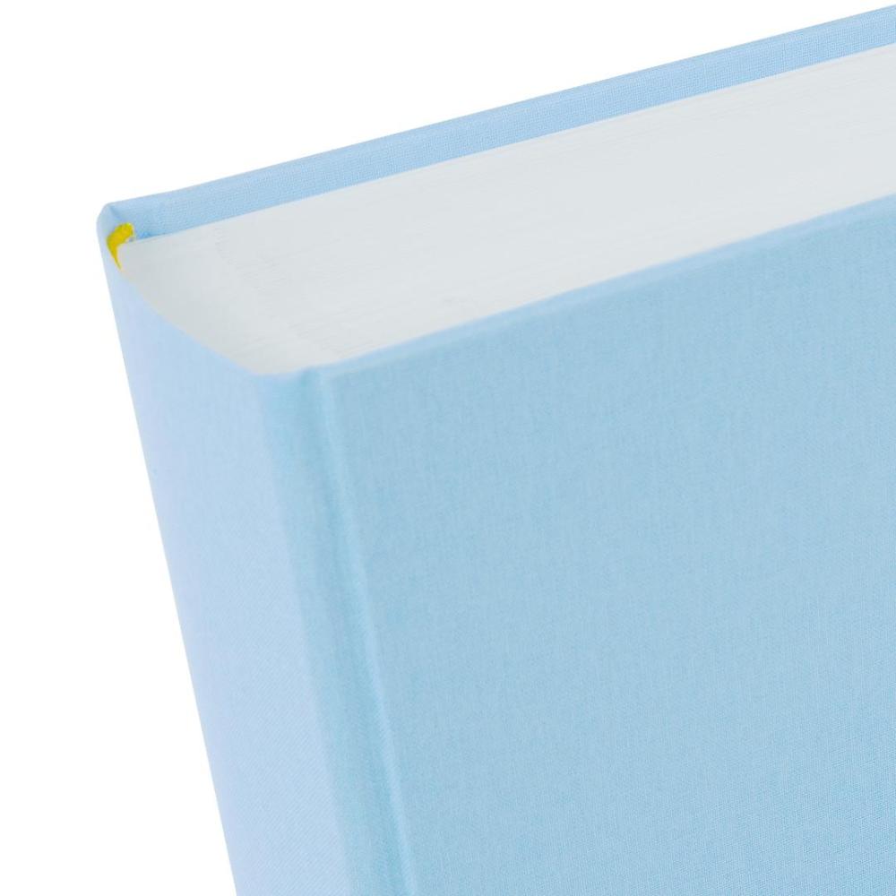 Bella Vista fotoalbum sinine - 30x31 cm (100 valed lehekuljed / 50 lehte)