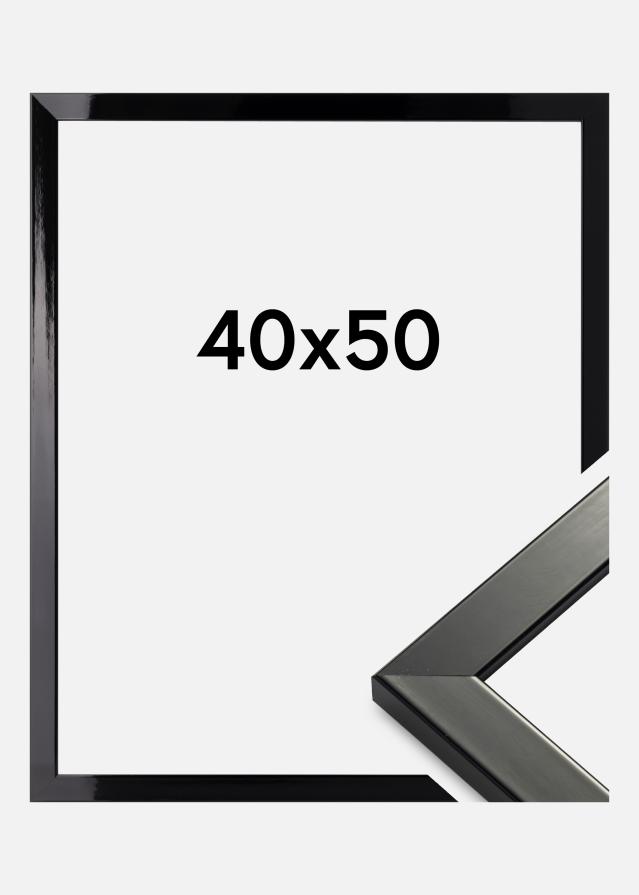 Raam Uppsala must korglaige 40x50 cm