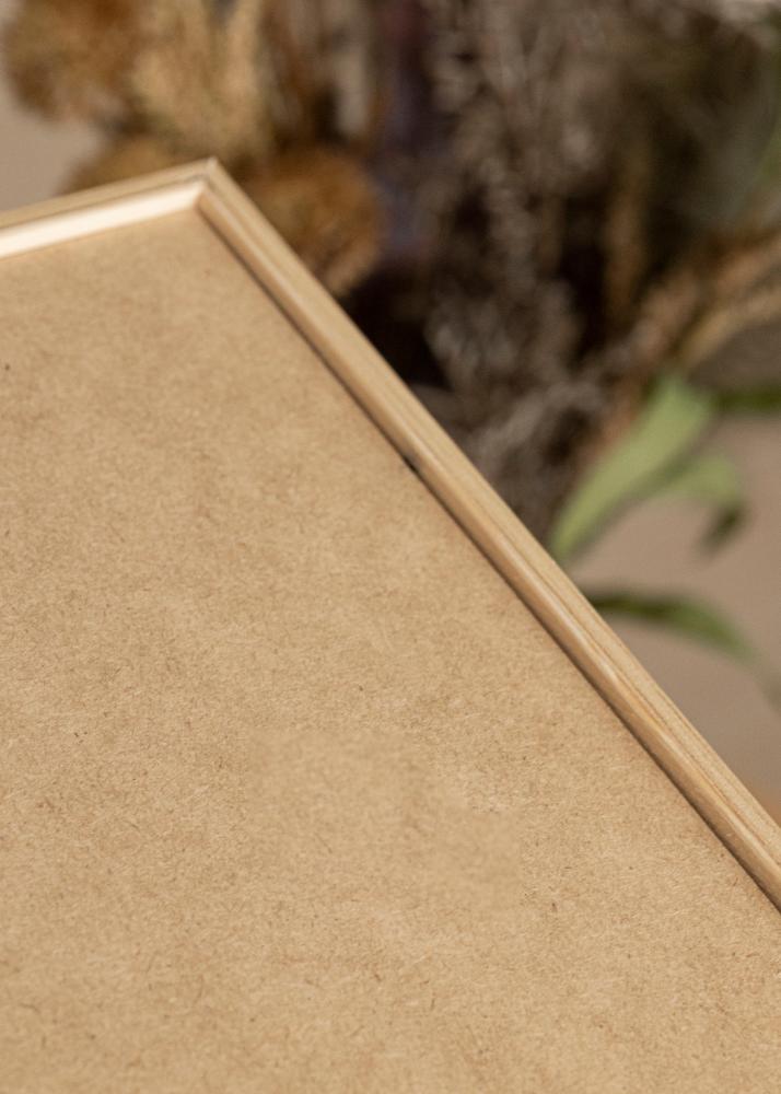 Raam Galant tamm 40x50 cm - paspartuu muster 12x16 inches