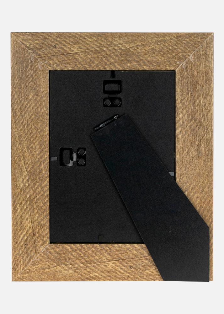 Raam Sheryl pruun 13x18 cm