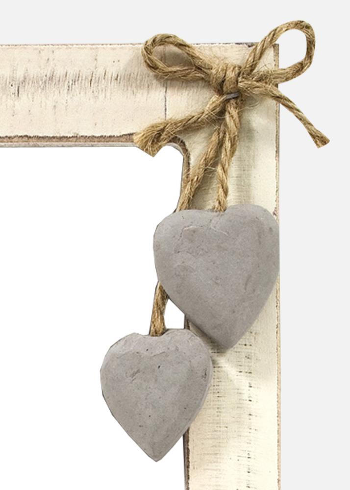 Raam Metz Creme 20x30 cm