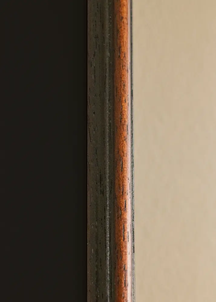 Raam Horndal pahkel 32x45 cm - paspartuu muster 25x30 cm