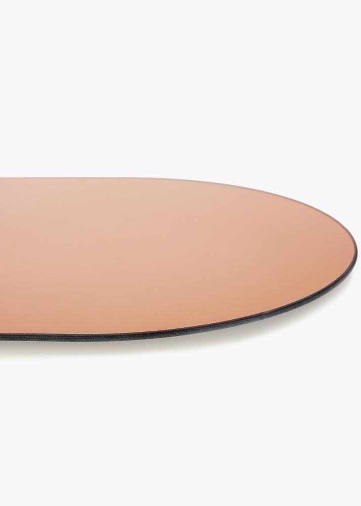 KAILA peegel ummargune Rose Gold 50x70 cm
