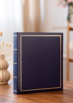 Classico Album sinine - 30x33 cm (100 valed lehekuljed / 50 lehte)
