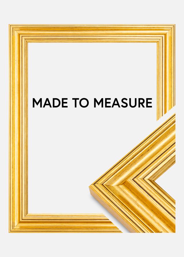 Raam Örbyhus kuldne - Vabalt valitav suurus