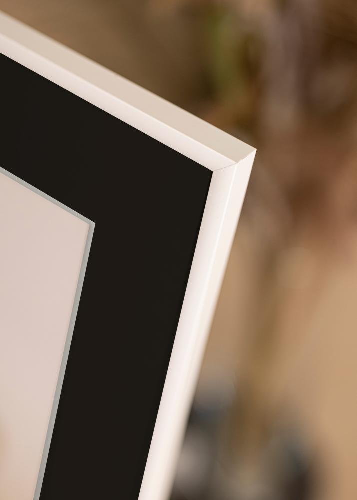 Raam New Lifestyle valge 70x100 cm - paspartuu muster 61x91,5 cm