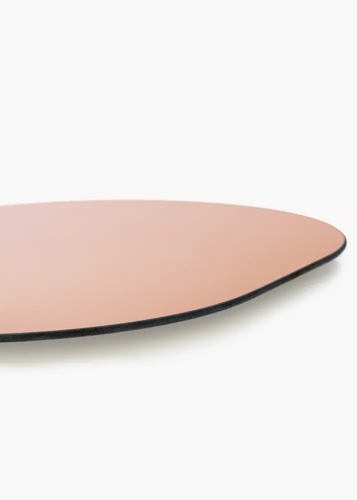 KAILA peegel ummargune Rose Gold 70x100 cm