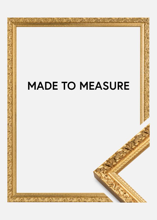 Raam Smith kuldne - Vabalt valitav suurus