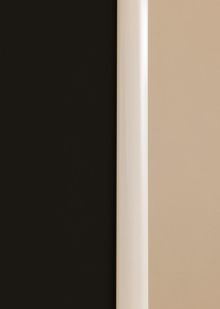 Raam New Lifestyle valge 70x100 cm - paspartuu muster 61x91,5 cm