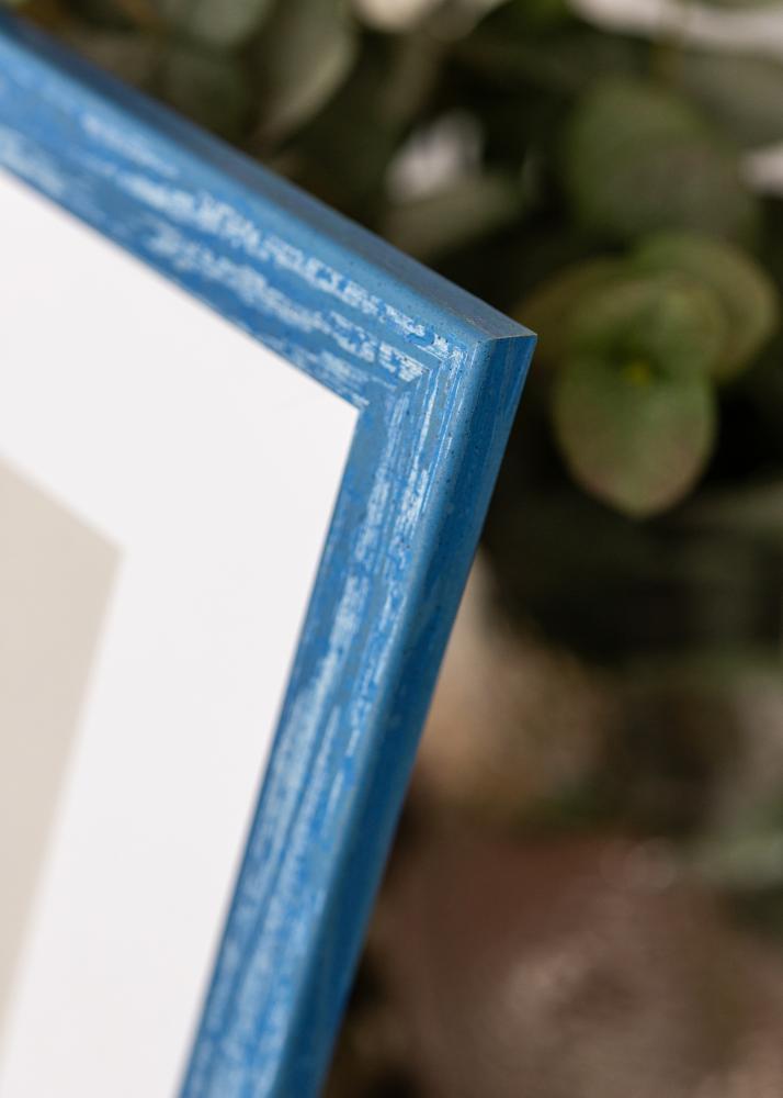 Raam Andy Akrüülklaas Sinine 59,4x84,1 cm (A1)