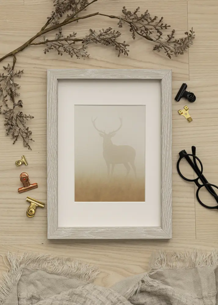 Raam elegantne Box hall 21x29,7 cm (A4)