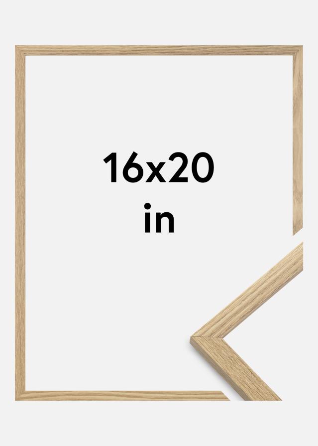 Raam Trendy Akruulklaas Tamm 16x20 inches (40,64x50,8 cm)