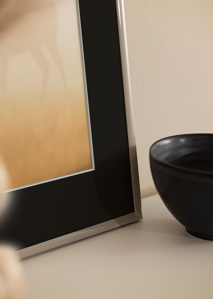 Raam New Lifestyle Earth Grey 70x100 cm - paspartuu muster 61x91,5 cm