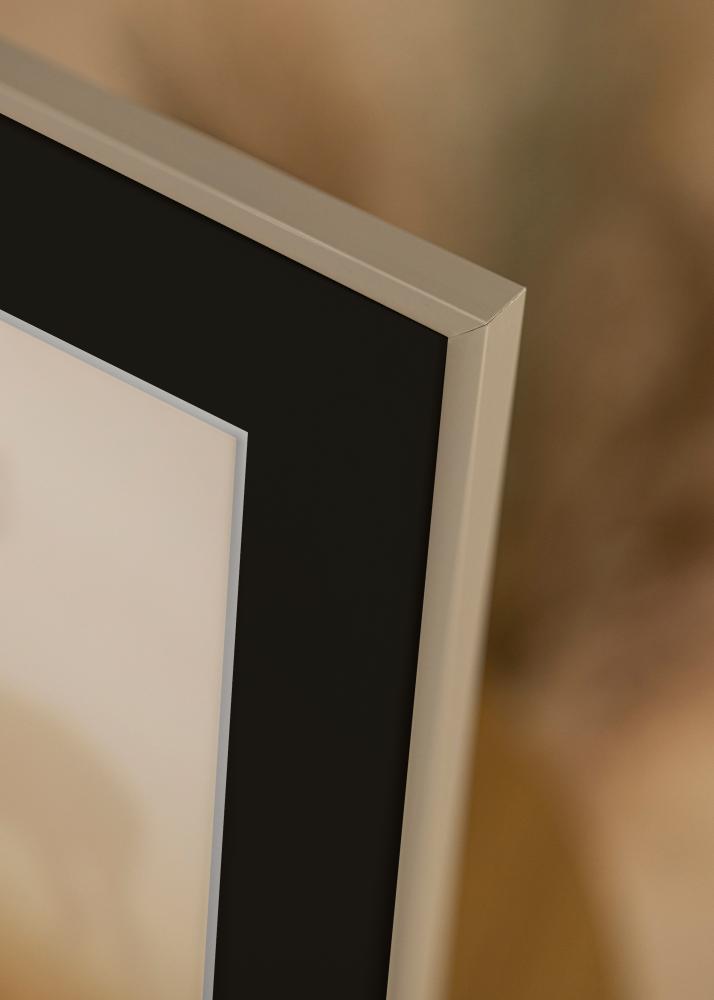 Raam New Lifestyle Earth Grey 70x100 cm - paspartuu muster 61x91,5 cm