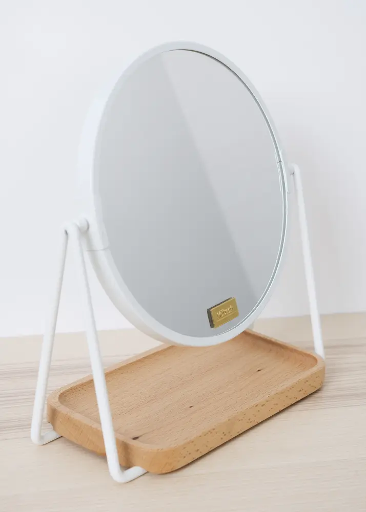 Lauamang Tray valge 17 cm Ø