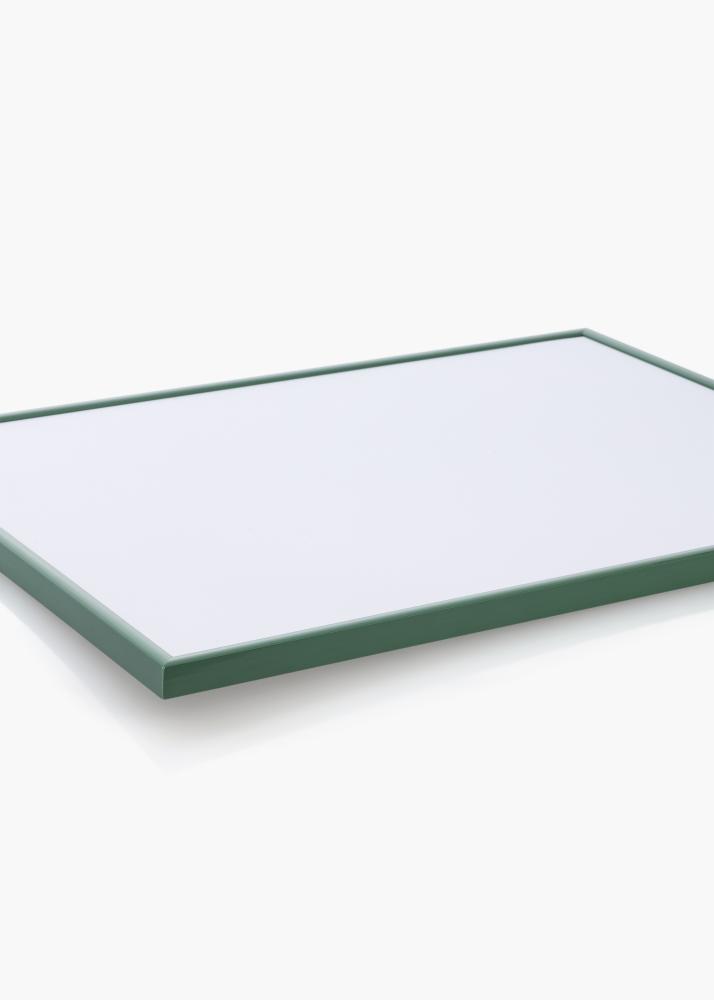 Raam New Lifestyle Akruulklaas Moss Green 70x100 cm
