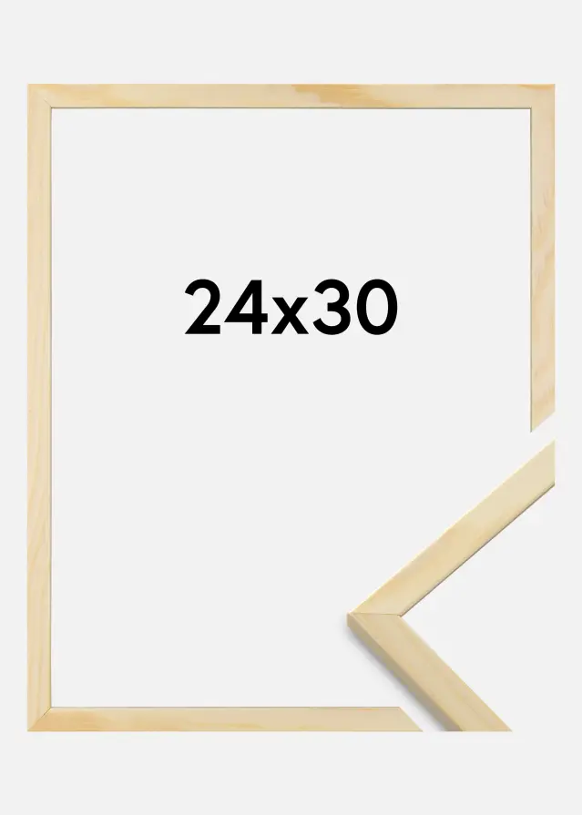 Raam Galant mand 24x30 cm