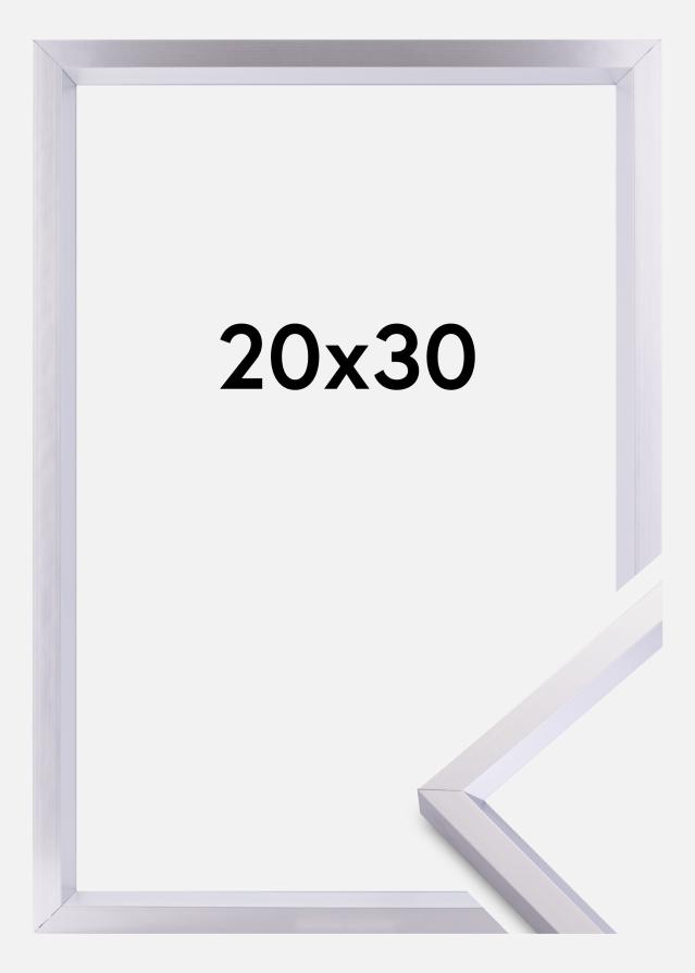 Raam Steel Style hobedane 20x30 cm