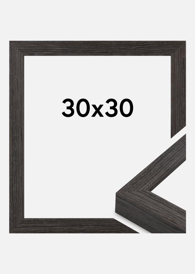 Raam Cotswold Akrüülklaas Hall 30x30 cm