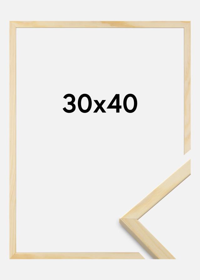 Raam Galant mand 30x40 cm