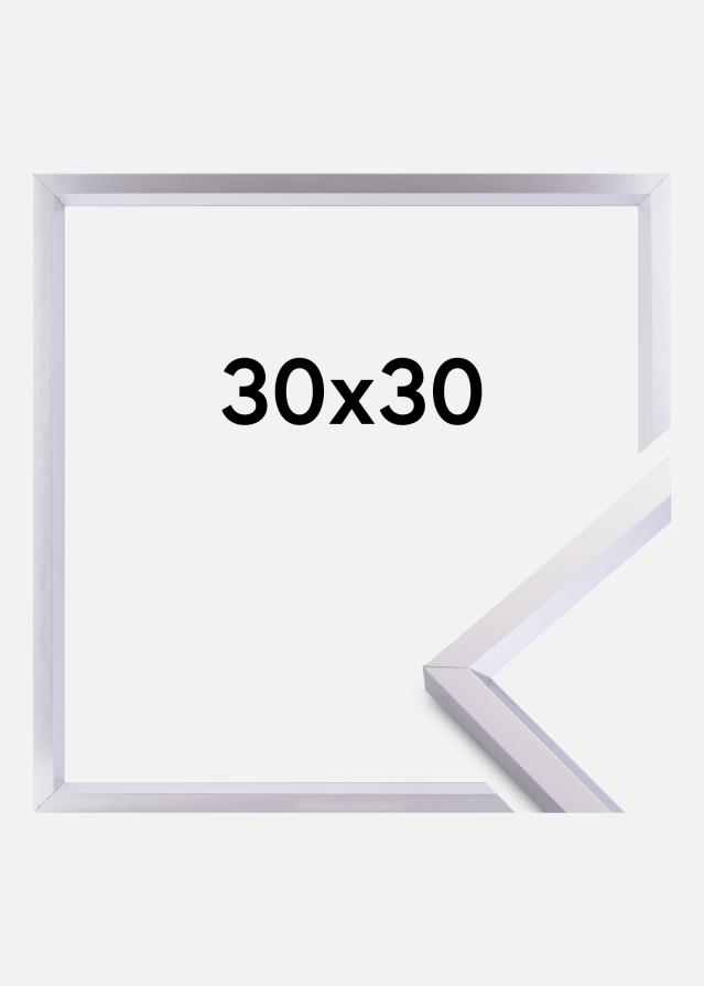 Raam Steel Style hobedane 30x30 cm