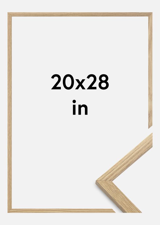 Raam Trendy Akruulklaas Tamm 20x28 inches (50,8x71,12 cm)